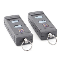 Hörmann Set: Empfänger HET 2 Mit 2 Handsendern HSE 2, 868 MHz -Garagentor Serie h901 hoermann set handsender hse 2 868 mhz