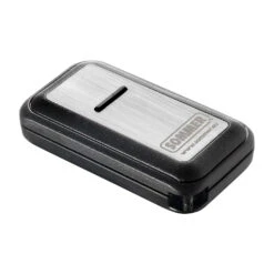 SOMMER Handsender Slider+, Schwarz, Edelstahl -Garagentor Serie s10305 00001 sommer 4 befehl handsender slider vibe schwarz edelstahl 868 95 mhz somloq2 zu
