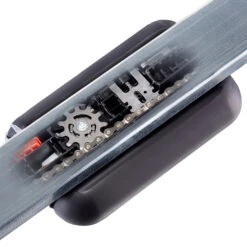 Aperto Torantrieb A550 L -Garagentor Serie s10606 00001 aperto torantrieb a550l laufwagen schnittmodell