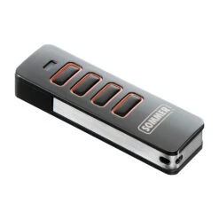 SOMMER Schiebetorantrieb RUNner Plus -Garagentor Serie s11814 00001 sommer schiebetorantrieb runner plus handsender pearl vibe schraeg