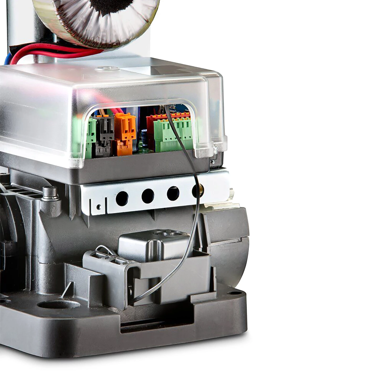 SOMMER Schiebetorantrieb STArter S2, Einzelantrieb 6 SOMMER Schiebetorantrieb STArter S2, Einzelantrieb – Bild 6