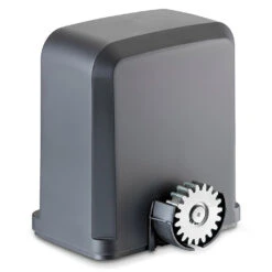 SOMMER Schiebetorantrieb STArter S2 -Garagentor Serie s12135 00001 sommer schiebetorantrieb starter s2 starter rueckseite