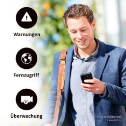 SOMMER Ismartgate PRO Für Garagentore -Garagentor Serie s12271 00001 sommer ismartgate pro garagentore anwendungsbeispiel