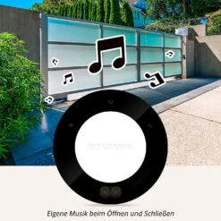 SOMMER Ismartgate PRO Für Hoftore -Garagentor Serie s12271 00002 sommer ismartgate pro hoftore anwendungsbeispiel2