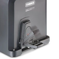 SOMMER Schiebetorantrieb STArter S2 Plus, Einzelantrieb 9 SOMMER Schiebetorantrieb STArter S2 Plus, Einzelantrieb -Garagentor Serie s12735 00001 sommer schiebetorantrieb starter s2 plus einzelantrieb in bewegung