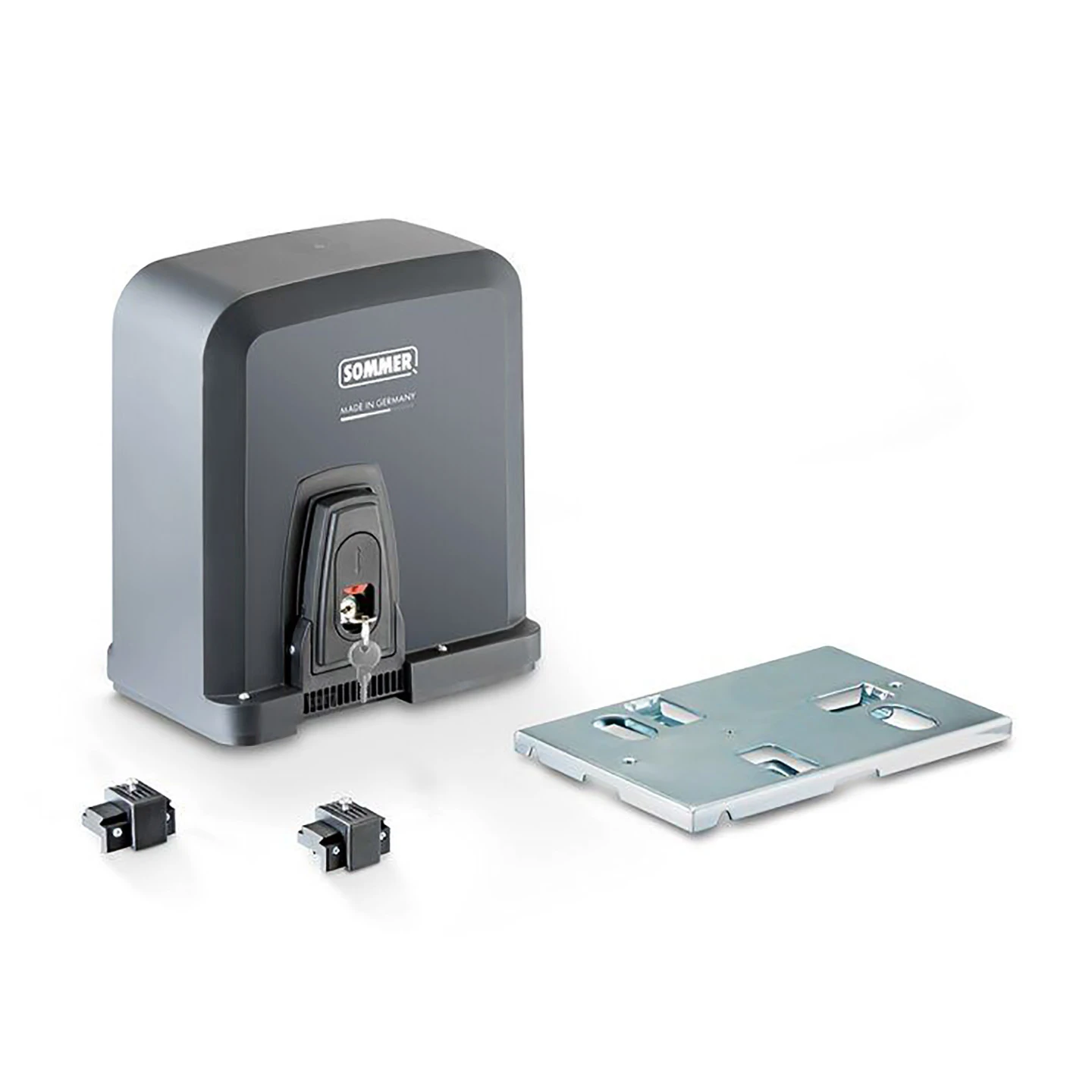 SOMMER Schiebetorantrieb STArter S2 Plus, Einzelantrieb 1 SOMMER Schiebetorantrieb STArter S2 Plus, Einzelantrieb