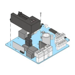 SOMMER Steuerungsplatine ST-C-1/STArter S2 Plus