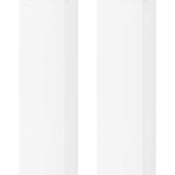 Hörmann Set Zargenverkleidung Für Sektionaltore, Slategrain