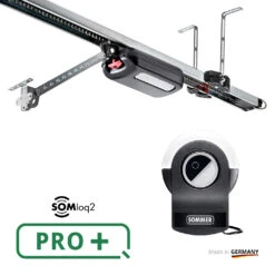 SOMMER Garagentorantrieb S 9080 Pro+ -Garagentor Serie sommer pro plus