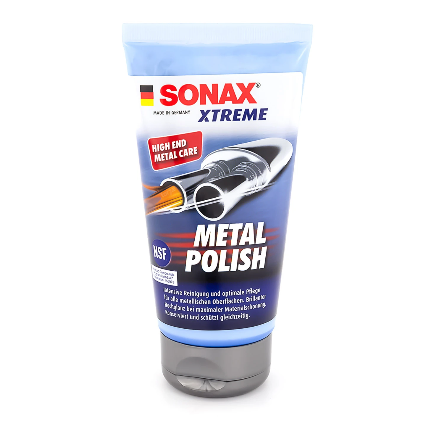 SONAX XTREME MetalPolish 2 SONAX XTREME MetalPolish – Bild 2