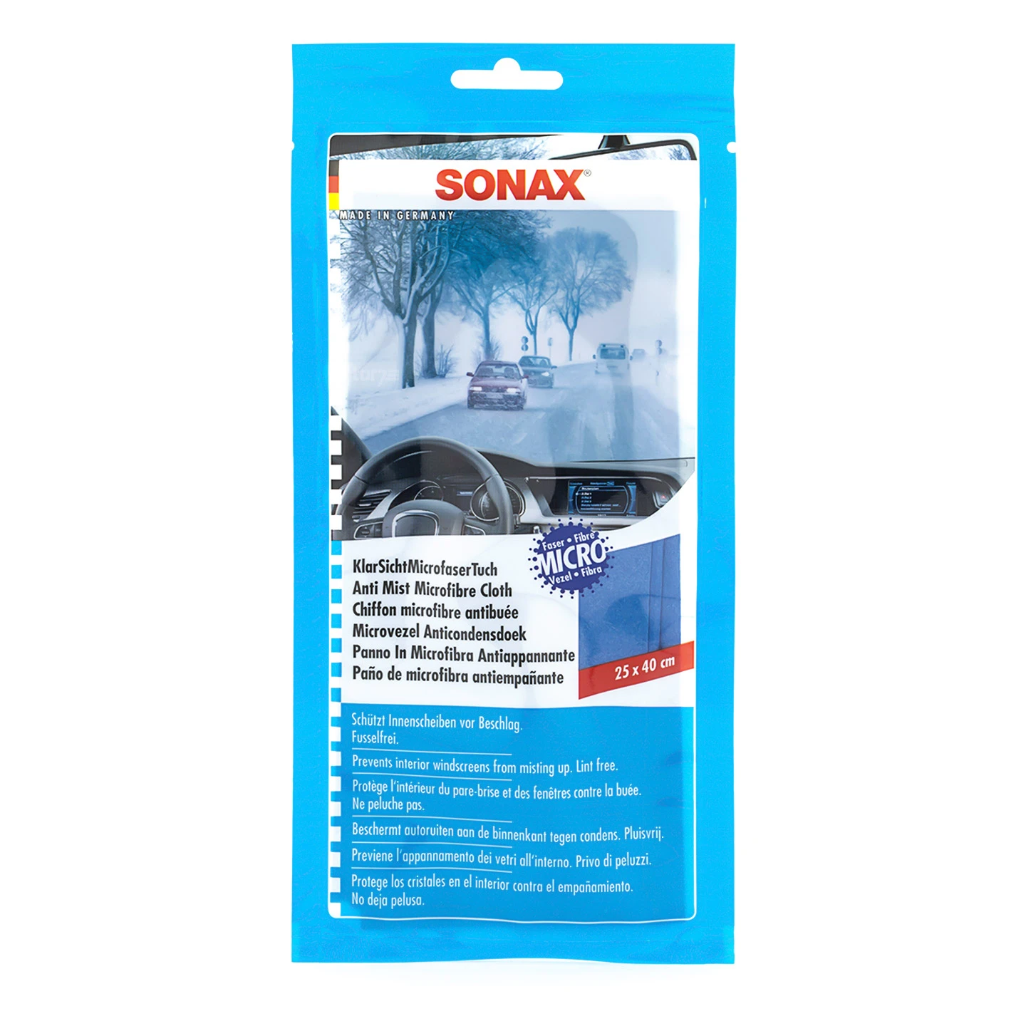 SONAX Winter Set, 4-teilig 9 SONAX Winter Set, 4-teilig – Bild 9