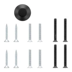 Teckentrup GEZE Obentürschließer TS 5000 Ohne Gleitschiene -Garagentor Serie tec107129 teckentrup geze obentuerschliesser ts 5000 ohne gleitschiene schrauben