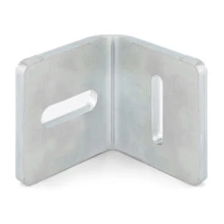 Teckentrup Montagewinkel 60 X 60 X 6 Mm -Garagentor Serie tec108161 teckentrup montagewinkel 60 60 6 mm seitenansicht