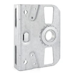 Teckentrup Federbruchsicherung, 1 Zoll Welle -Garagentor Serie tec109234 teckentrup federbruchsicherung 1 zoll welle links sicherung rueckseite