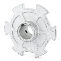 Teckentrup Federbruchsicherung, 1 Zoll Welle -Garagentor Serie tec109234 teckentrup federbruchsicherung 1 zoll welle links zahnrad rueckseite