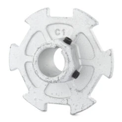 Teckentrup Federbruchsicherung, 1 Zoll Welle -Garagentor Serie tec109234 teckentrup federbruchsicherung 1 zoll welle links zahnrad vorne