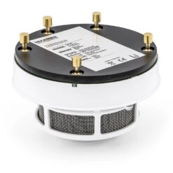 Teckentrup Hekatron Rauchmelder ORS 142, Ohne Sockel -Garagentor Serie tec113162 teckentrup hekatron rauchmelder ors142 ohne sockel perspektive2