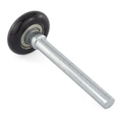 Teckentrup Laufrolle Mit Halter, 115 Mm Achse, 2 Stück -Garagentor Serie tec128672 teckentrup laufrolle mit halter 115 mm achse 2 stueck rueckseite