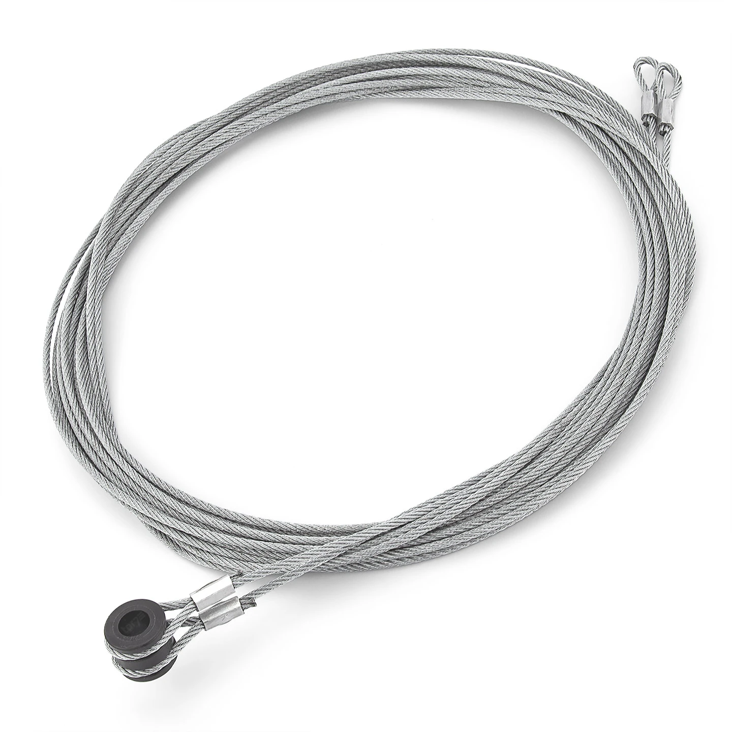 Teckentrup Doppelseile, 3 Mm Durchmesser 1 Teckentrup Doppelseile, 3 Mm Durchmesser