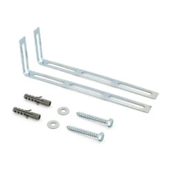 Teckentrup DRIVE Laufschienenverlängerung L=543 Mm -Garagentor Serie tec206448 teckentrup drive laufschienenverlaengerung l 543mm deckenaufhangung