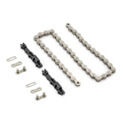 Teckentrup DRIVE Laufschienenverlängerung L=543 Mm -Garagentor Serie tec206448 teckentrup drive laufschienenverlaengerung l 543mm kette und isolator mit magnet