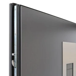 Hörmann ThermoPlus Haustür THP 750 Titan Metallic CH703 DIN LINKS -Garagentor Serie thp750lich703 hoermann thermopro haustuer din links titan metallic 07