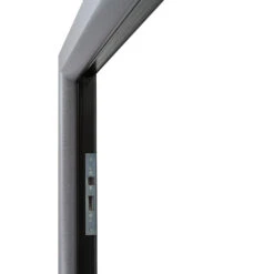 Hörmann ThermoPlus Haustür THP 750 Titan Metallic CH703 DIN LINKS -Garagentor Serie thp750lich703 hoermann thermopro haustuer din links titan metallic 11