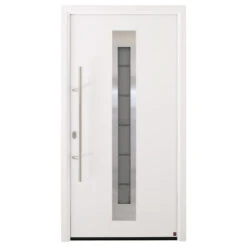 Hörmann ThermoPlus Haustür THP 750 Weiß DIN LINKS