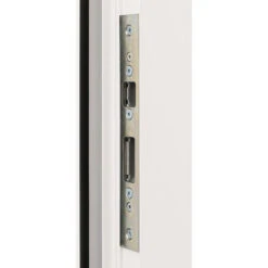 Hörmann ThermoPlus Haustür THP 750 Weiß DIN LINKS -Garagentor Serie thp750liw hoermann thermoplus haustuer din links weiss 08