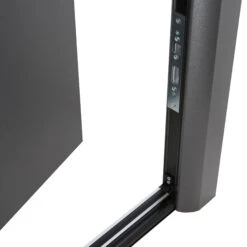 Hörmann ThermoPlus Haustür THP 750 Titan Metallic CH703 DIN RECHTS -Garagentor Serie thp750rech703 hoermann thermopro haustuer din rechts titan metallic 08