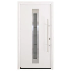 Hörmann ThermoPlus Haustür THP 750 Weiß DIN RECHTS